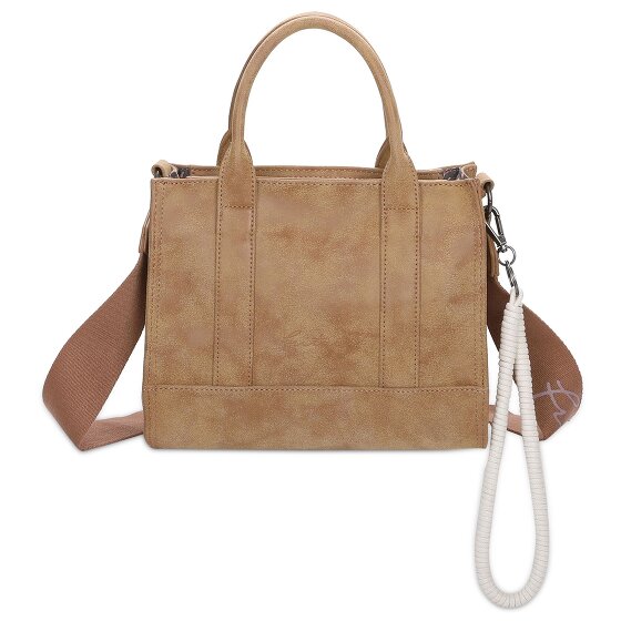 Fritzi aus Preußen SquareN Vintage Handtas 20.5 cm