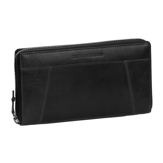 The Chesterfield Brand Havana Portemonnee RFID-bescherming Leer 19 cm