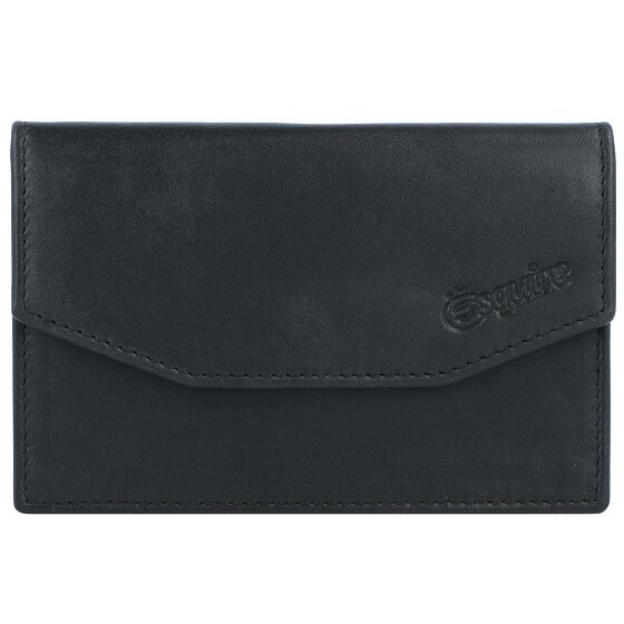 Esquire Nieuw Zijden Sleuteletui Leer 11 cm