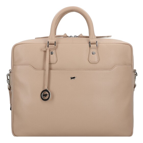 Braun Büffel Hanna Aktentas Leder 41 cm Laptopvak