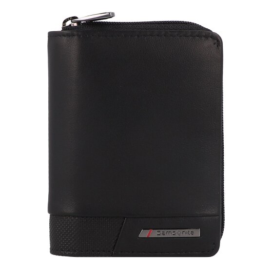 Samsonite Pro-DLX 6 Portemonnee RFID-bescherming Leder 8 cm