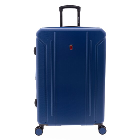 Gladiator 2900 4 wielen Trolley L 77 cm met uitbreidingsplooi