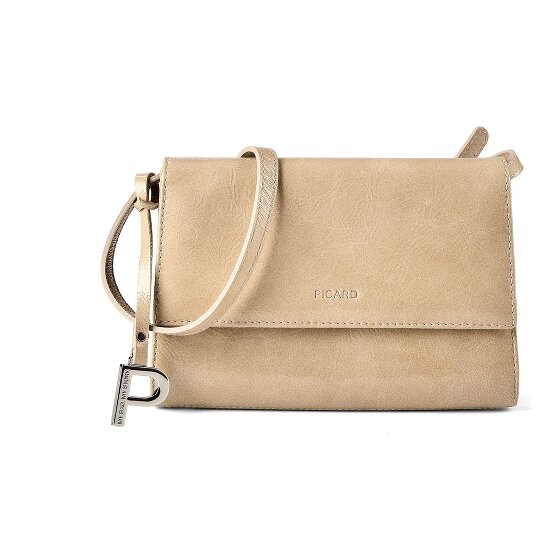 Picard Auguri Auguri Clutch Leder 19 cm