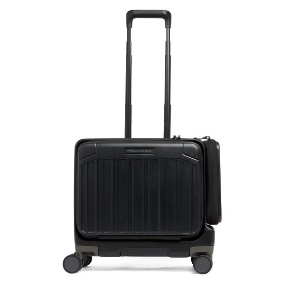 Piquadro PQ-Light 4 wielen Pilotentrolley 46 cm Laptopvak