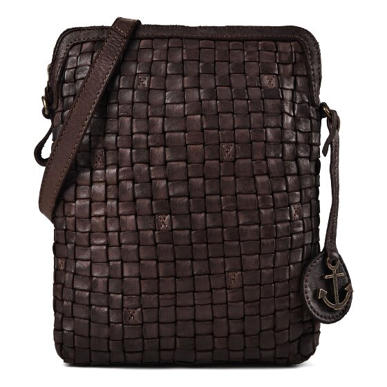 Harbour 2nd Ida-Up Crossbody tas Leder 24 cm