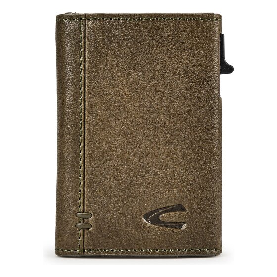 camel active Thunder Portemonnee Leder 9.5 cm