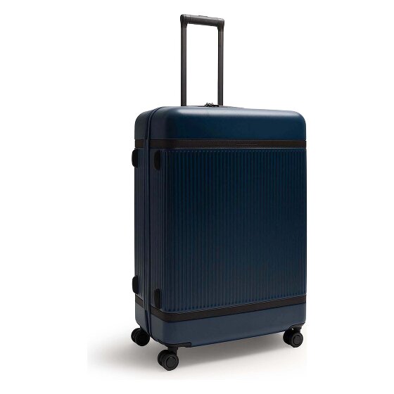 The Chesterfield Brand Zuna 4 wielen Trolley L 75 cm
