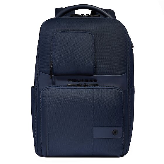 Piquadro Wollem Dagrugzak RFID-bescherming 42 cm Laptop compartiment