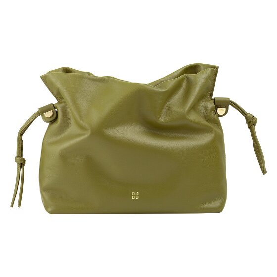 DuDu Schoudertas Leer 26 cm