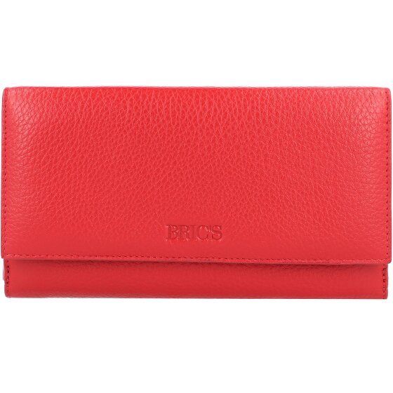 Bric's Marmolada Portemonnee RFID-bescherming Leder 18 cm