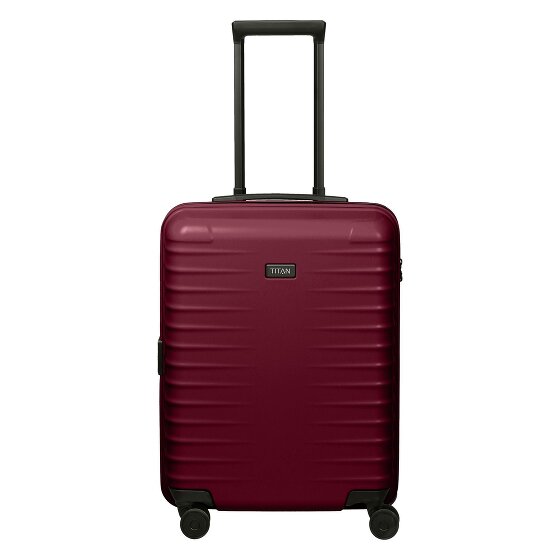 Titan Upgrade 4 wielen Cabinewagen S 55 cm
