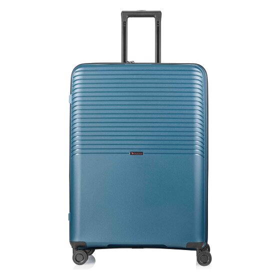 Pack Easy Jet 4 wielen Trolley L 75 cm met uitbreidingsplooi