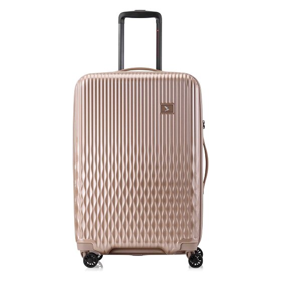 Pack Easy Flow 4 wielen Trolley M 66 cm