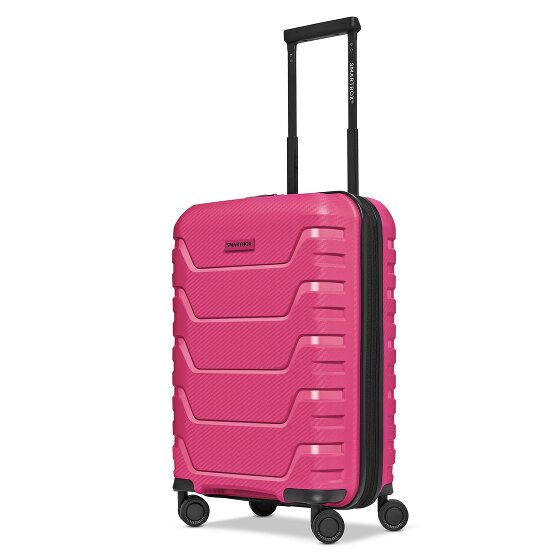 Smartbox Edition 01 4 wielen Cabinewagen 55 cm met uitbreidingsplooi