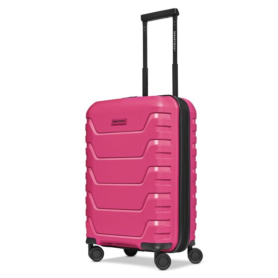 Smartbox Edition 01 4 wielen Cabinewagen 55 cm met uitbreidingsplooi