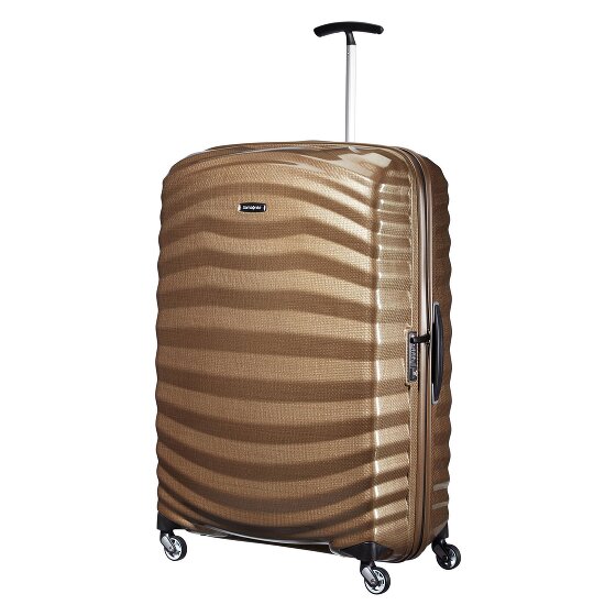 Samsonite Lite-Shock 4 wielen Trolley 81 cm