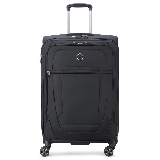 Delsey Paris Helium Dlx 4 wielen Trolley 71 cm met uitbreidingsplooi