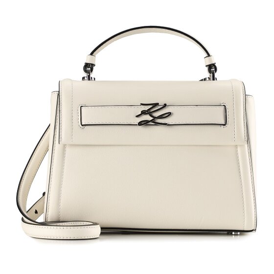 Karl Lagerfeld Autograph Handtas Leer 24 cm