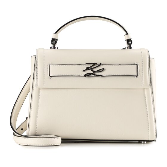 Karl Lagerfeld Autograph Handtas Leer 24 cm