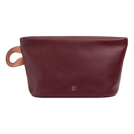 DuDu Fuerteventura Cosmetisch Tasje Leer 28 cm