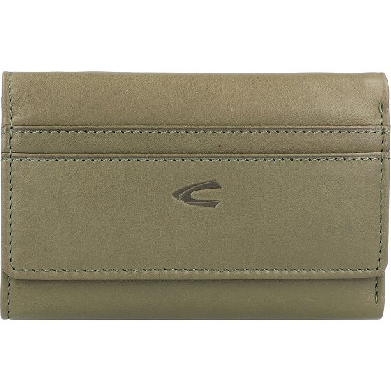 camel active Sara Portemonnee RFID Leer 14 cm