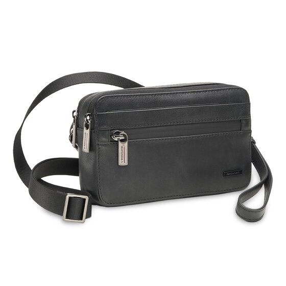 Roncato Detroit Schoudertas Leer 21 cm