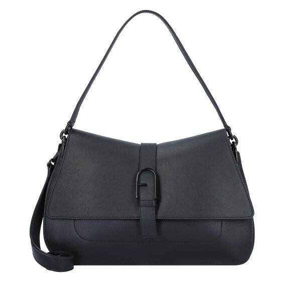 Furla Flow Schoudertas Leer 33 cm