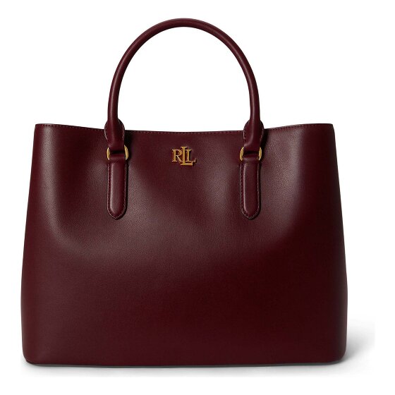 Lauren Ralph Lauren Marcy Handtas Leder 37 cm