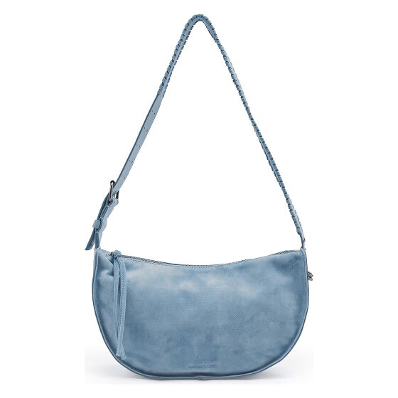 FredsBruder Whipstitch Soul Schoudertas Leer 35 cm