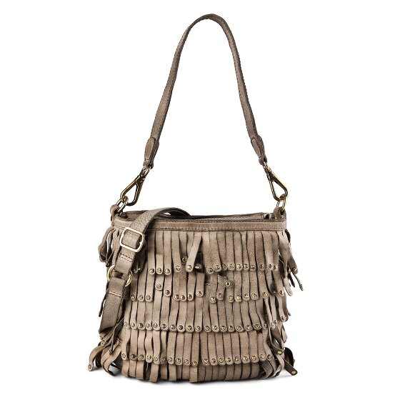 Campomaggi Paloma Crossbody tas Leder 24.5 cm