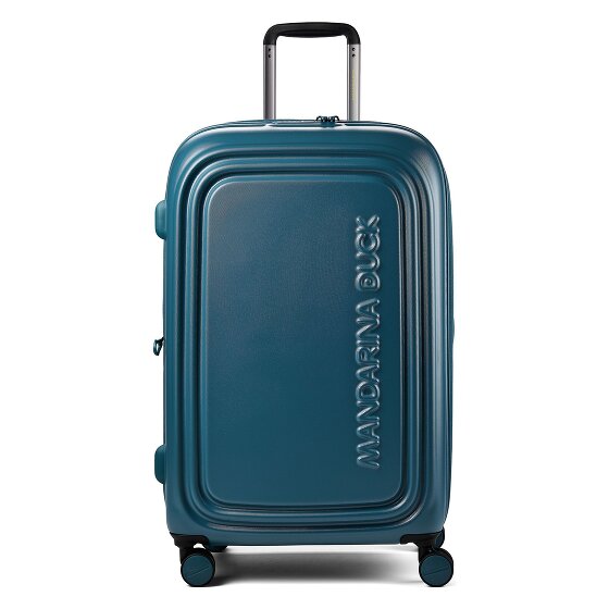 Mandarina Duck Logoduck + 4 wielen Trolley M 69 cm