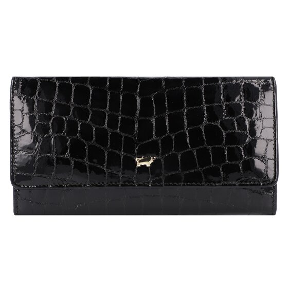 Braun Büffel Verona Portemonnee Leer 17 cm