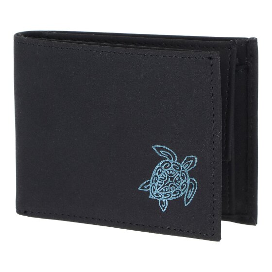 oxmox New Cryptan Portemonnee RFID-bescherming 8.5 cm