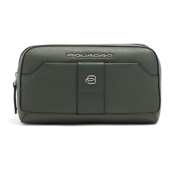 Piquadro Tebe Crossbody tas Leder 22 cm