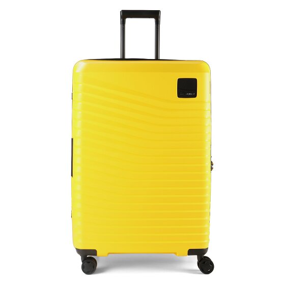 Samsonite Intuo 4 wielen Trolley L 75 cm met uitbreidingsplooi