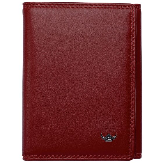 Golden Head Polo Portemonnee RFID-bescherming Leer 8 cm