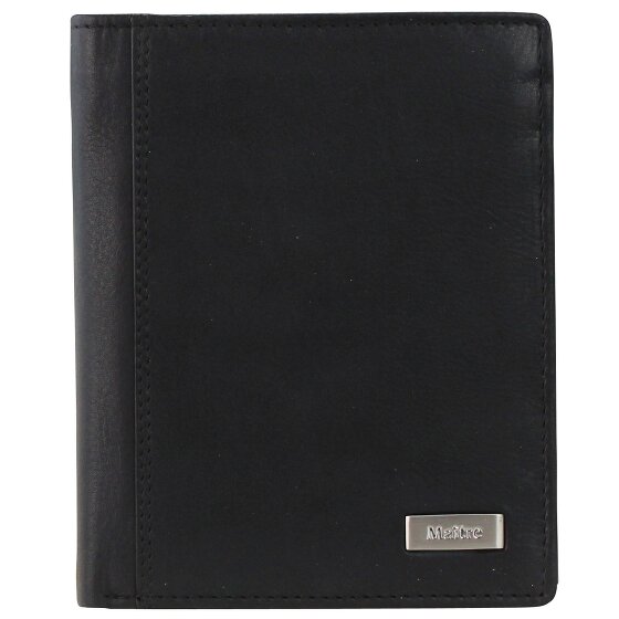Maître Fusto portemonnee leer 10,5 cm