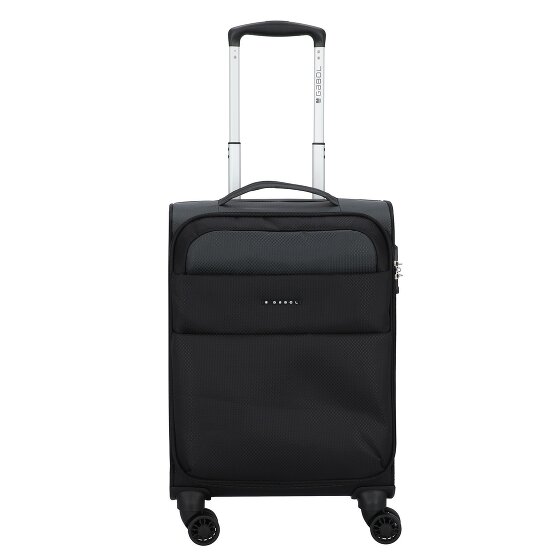 Gabol Cloud 4-wiel cabinewagen 55 cm
