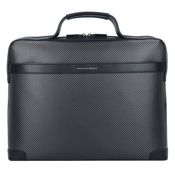 Porsche Design Carbon Briefcase 38 cm laptop compartiment