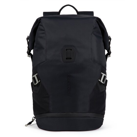 Piquadro PQ-M Rugzak RFID 41 cm Laptopcompartiment