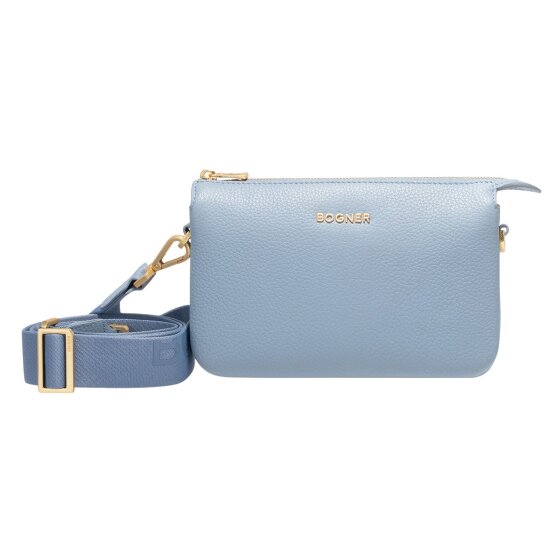 Bogner Wallis Schoudertas Leer 23 cm