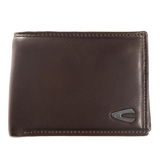 camel active Vegas portemonnee leer 10,5 cm