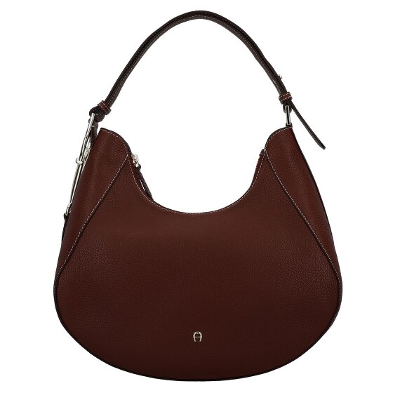 AIGNER Joan Schoudertas Leer 35 cm