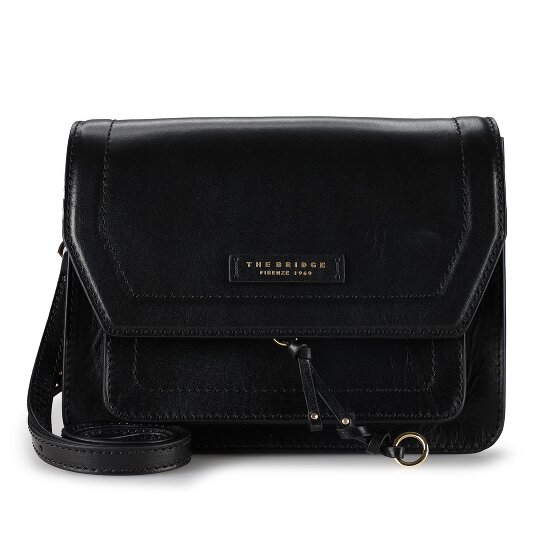 The Bridge Elba Schoudertas Leer 28 cm