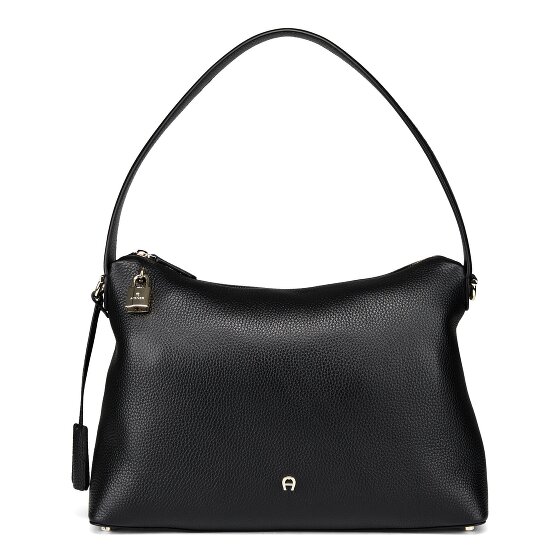AIGNER Delia Schoudertas Leer 35 cm