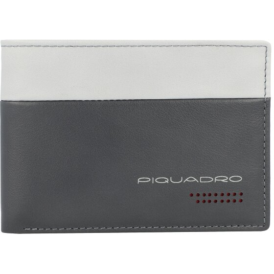 Piquadro Urban Portemonnee RFID Leer 13 cm