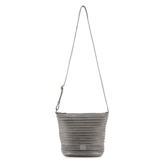 FredsBruder Riffelinchen Crossbody tas Leder 23 cm