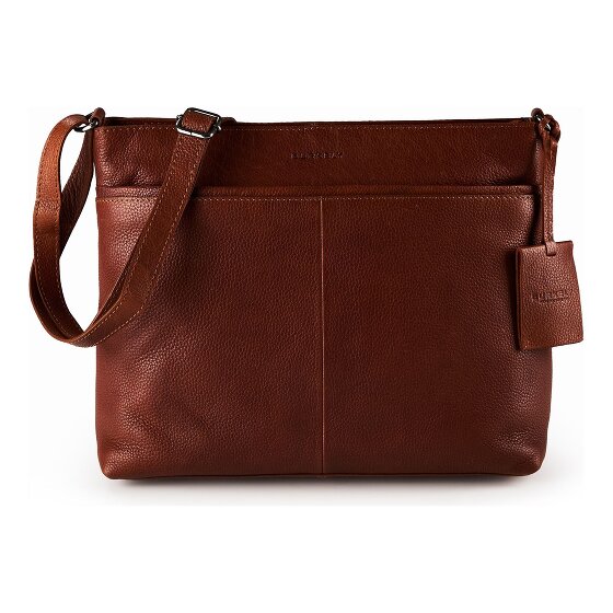 Burkely Antique Avery Schoudertas Leer 30 cm