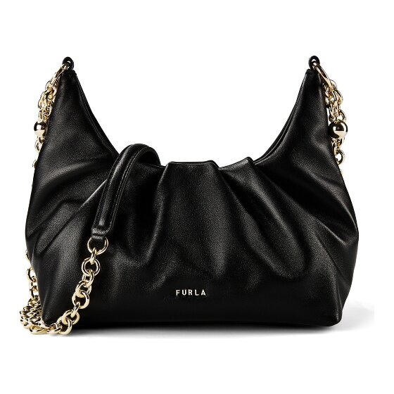 Furla Delia Schoudertas Leer 21 cm
