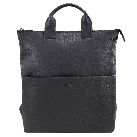 Joop! Cardona Lars Zakelijke rugzak Leer 40 cm Laptop compartiment